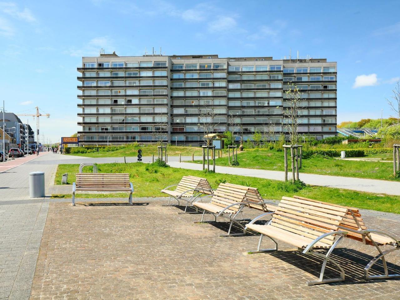 Apartment Residentie Astrid-1 By Interhome Bredene Exteriör bild